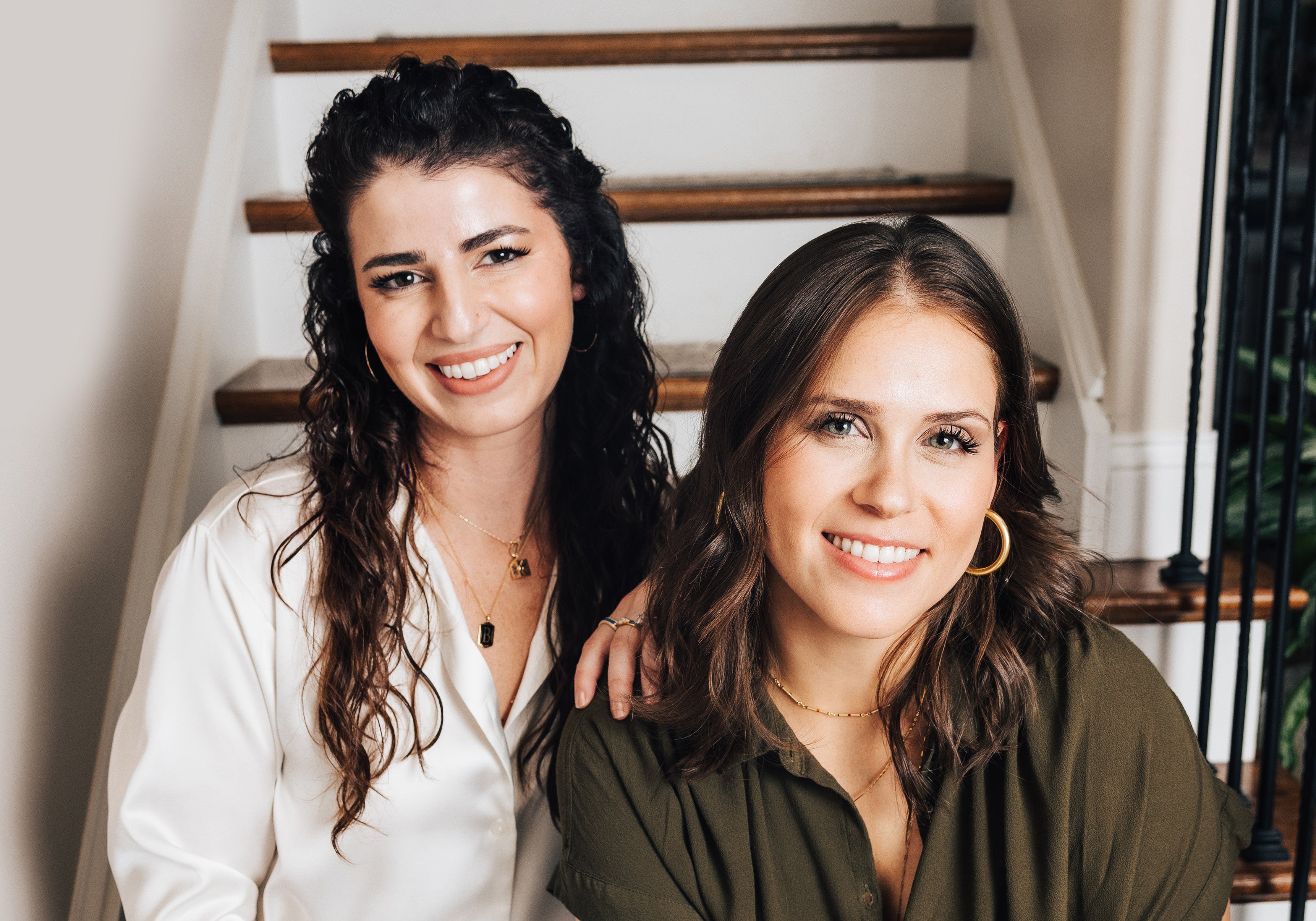 Katie Rivard and Liz Conarroe-Owners