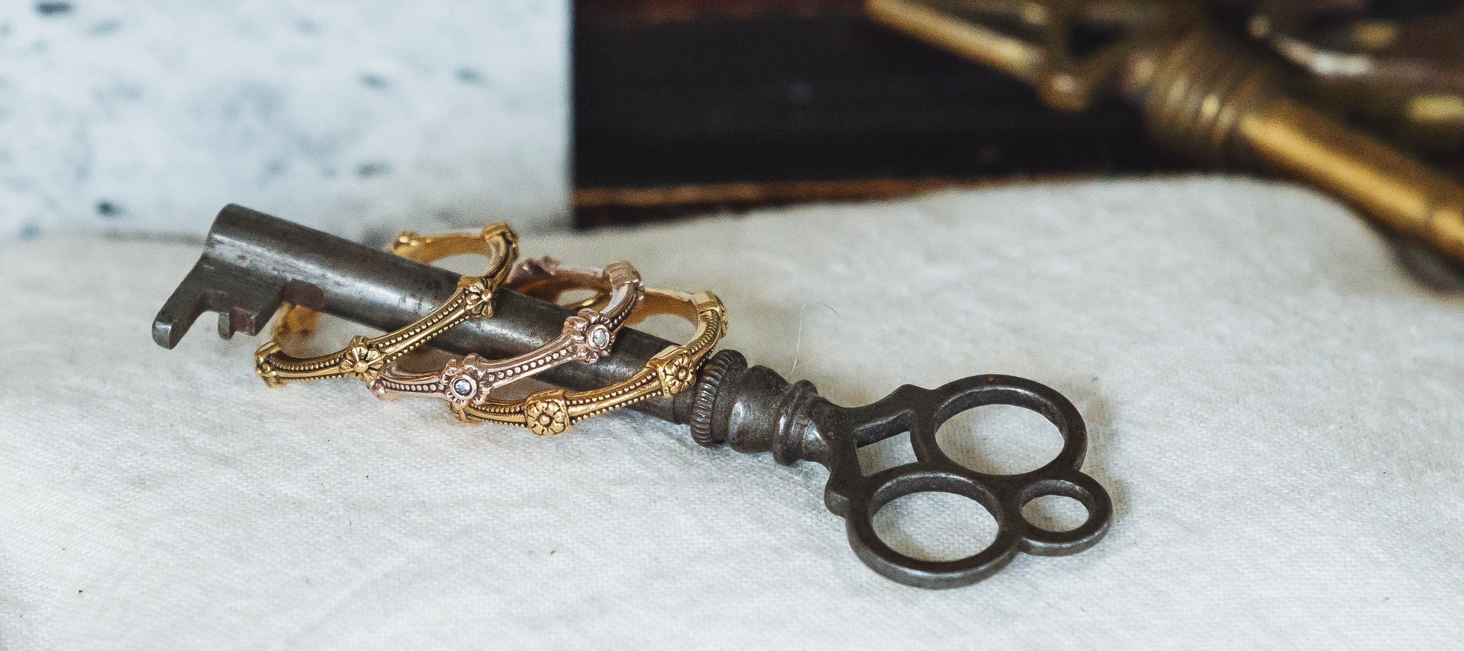 stackable rings