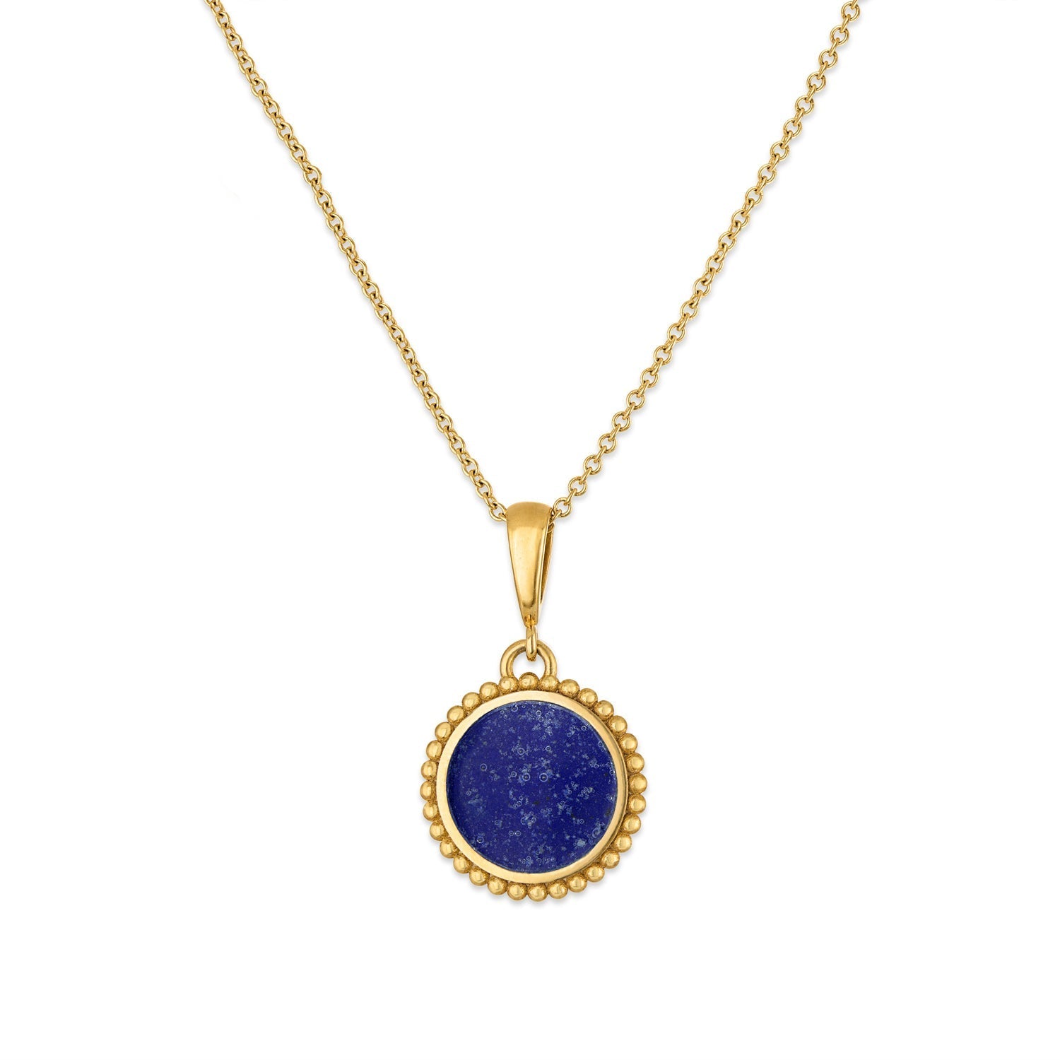 Necklace Beaded Cremation Pendant
