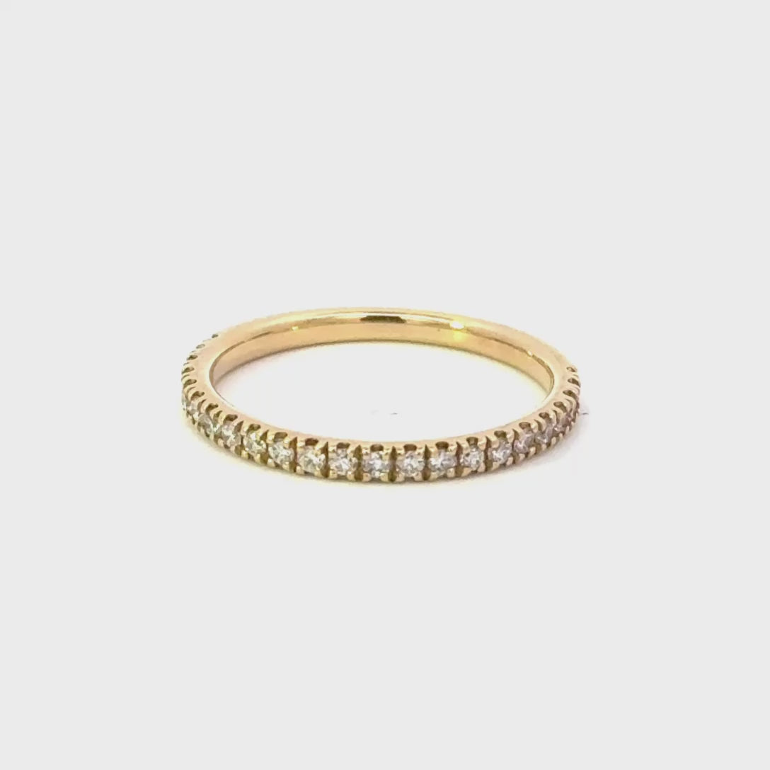 In Loving Memory Ring