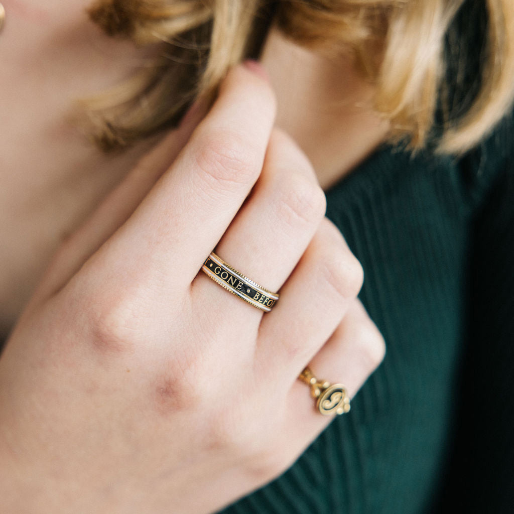 Ring Not Lost But Gone Before Ring