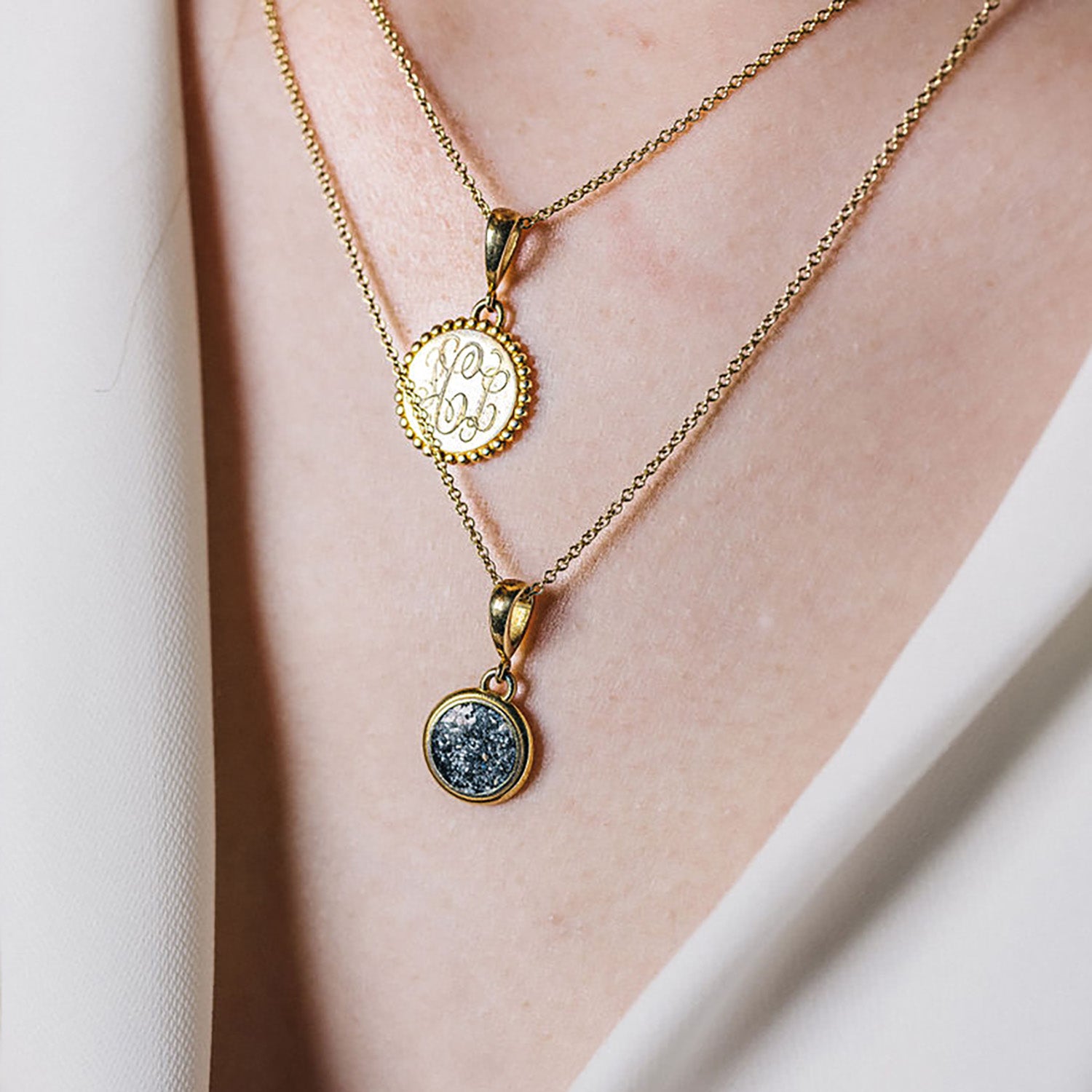 Delicate Ashes Pendant