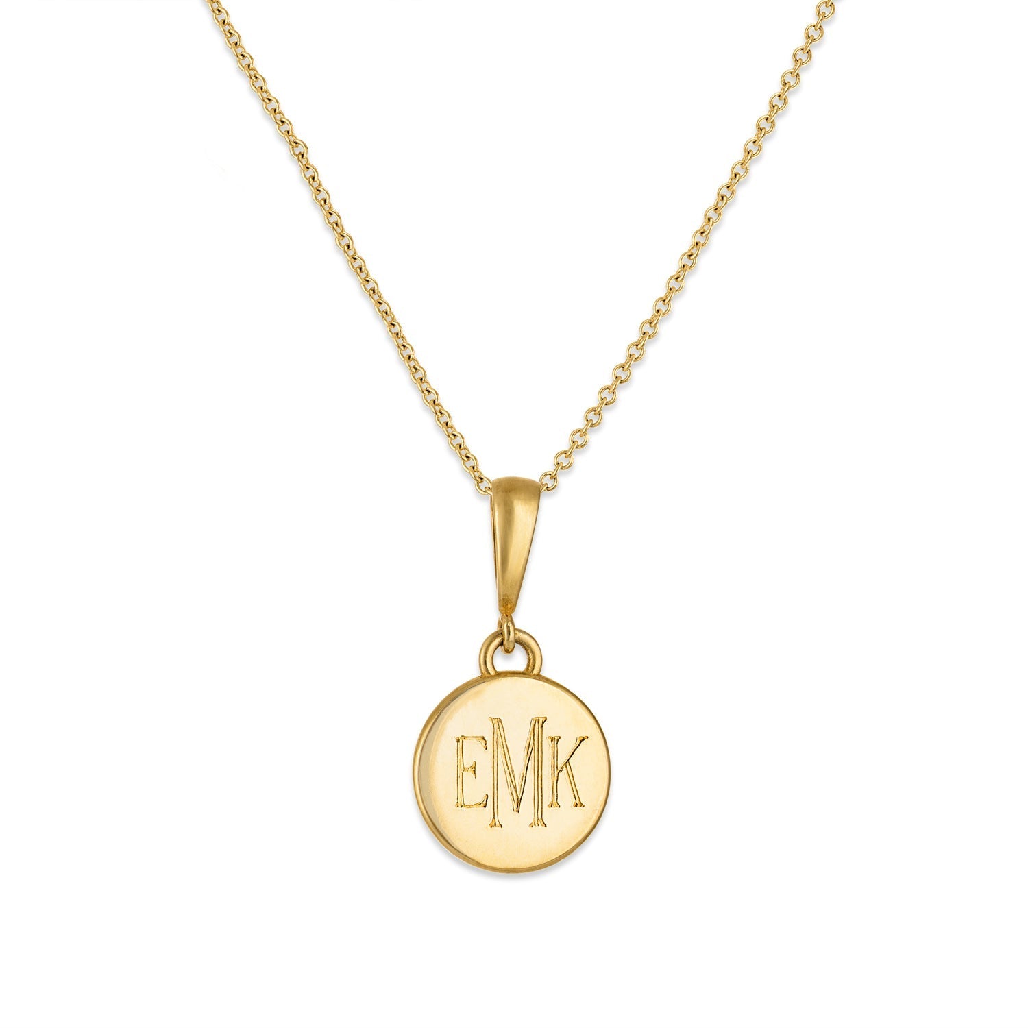Petite Cremation Pendant