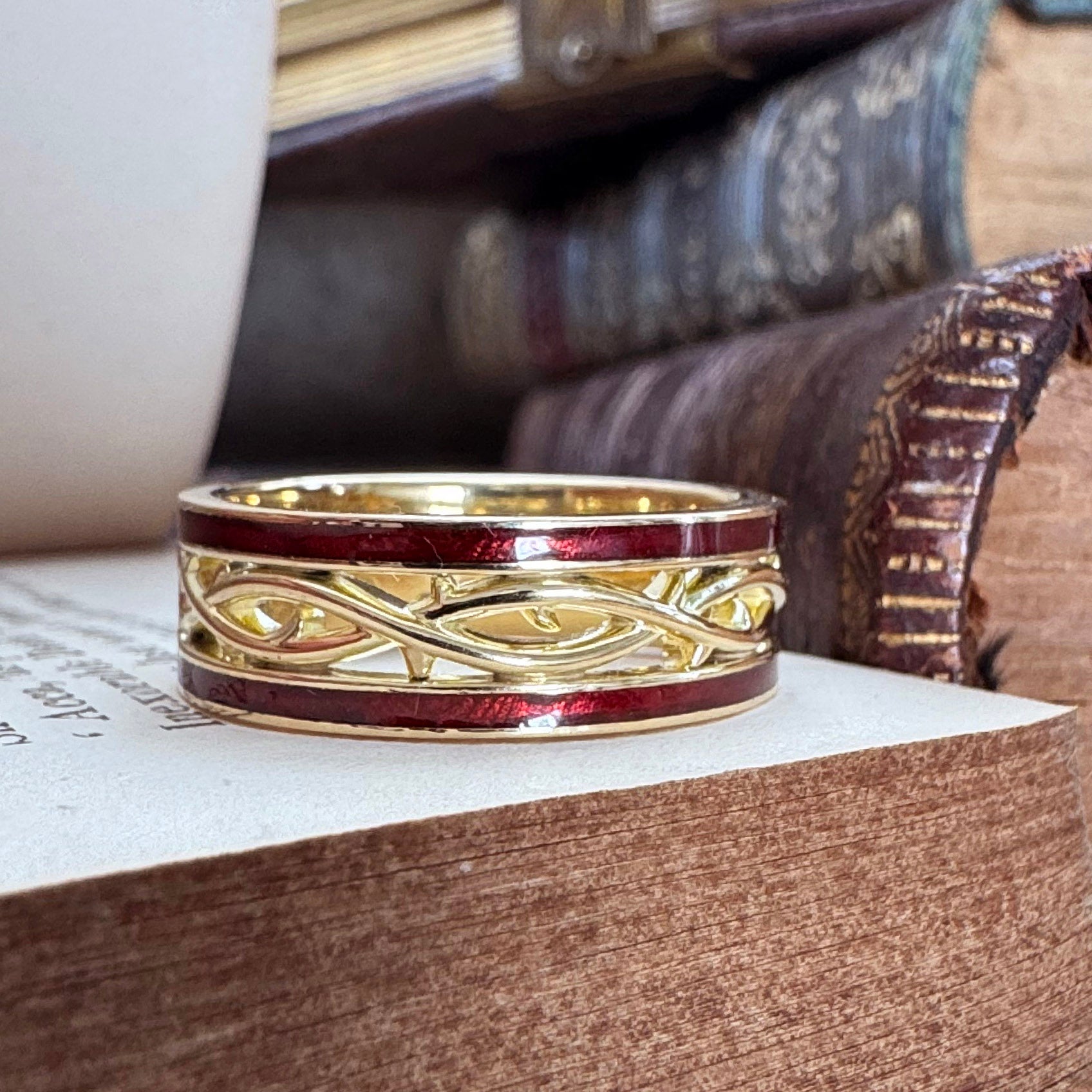 Custom Jewelry Design Services at Tempus Metals: A Modern Take on Meaningful Craftsmanship