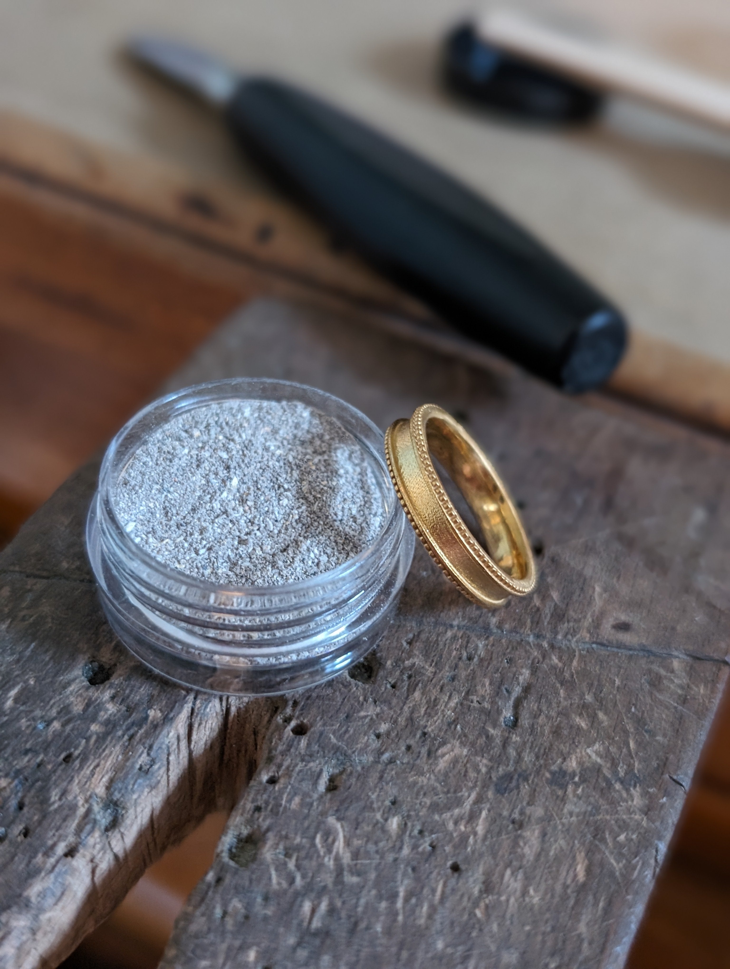 How Tempus Metals Creates Cremation Jewelry: A Thoughtful, Step-by-Step Process