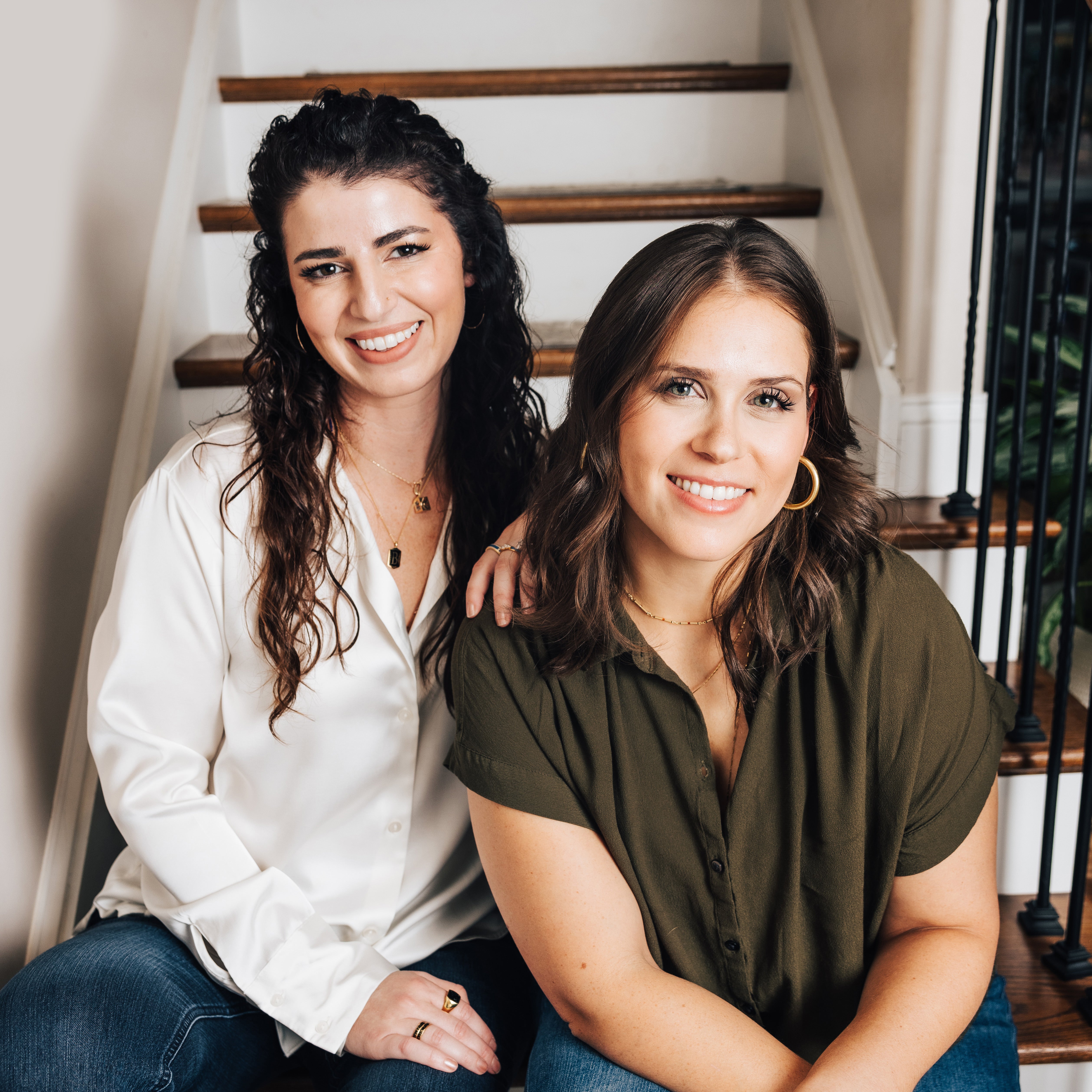 Katie Rivard and Liz Conarroe-Owners