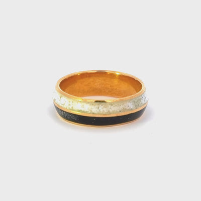 Cremation Memorial Band