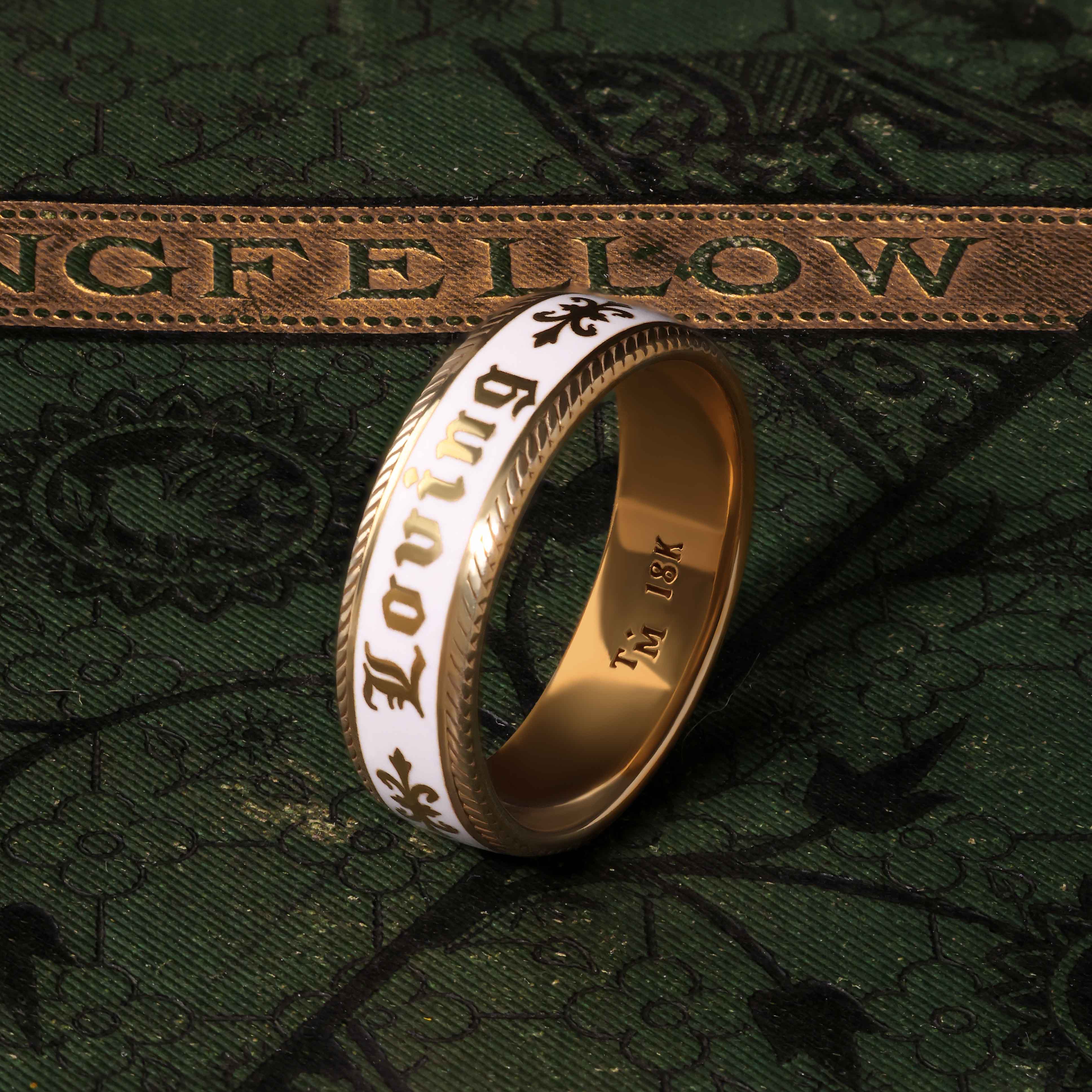 Ring In Loving Memory Ring